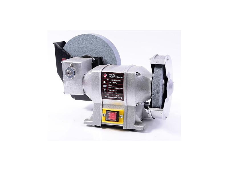 Электрическое точило ТЭУ-150/200/400, Калибр, 45642