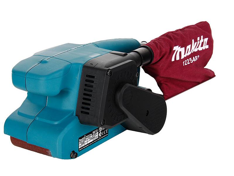 Ленточная шлифмашина 9910K, MAKITA, арт: 9910K