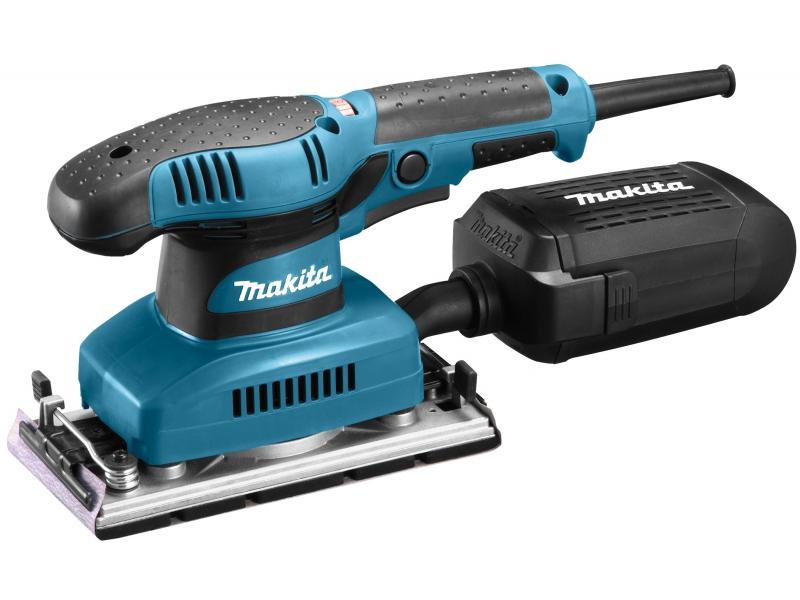 Вибрационная шлифмашина BO3711, Makita