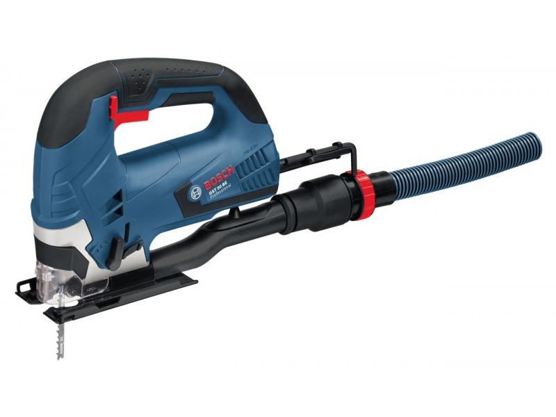 Лобзик GST 90 BE, 650 Вт, дерево 90мм , в коробке, BOSCH, арт: 060158F001