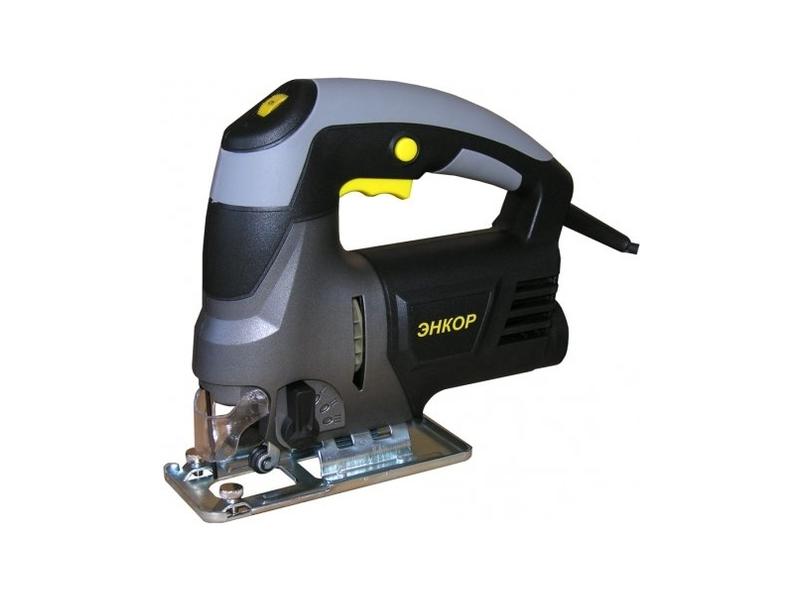 Лобзик электрический ЛЭ-600/60Э, Энкор, 50220
