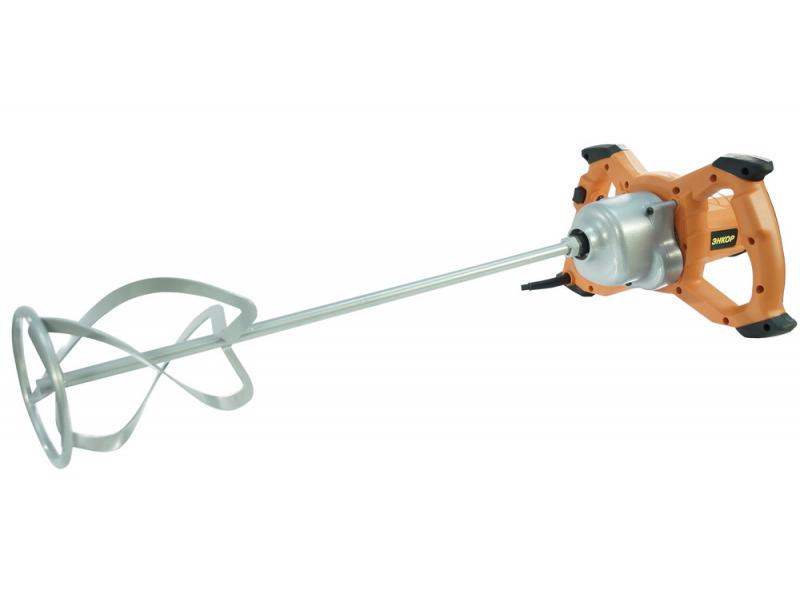 Миксер строительный МЭ-2 1600ЭМ, Энкор, 50107