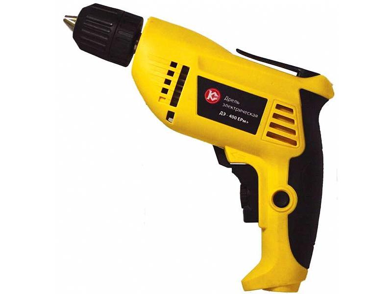 Электрическая дрель Мастер ДЭ-400ЕРМ+, Калибр, 69394