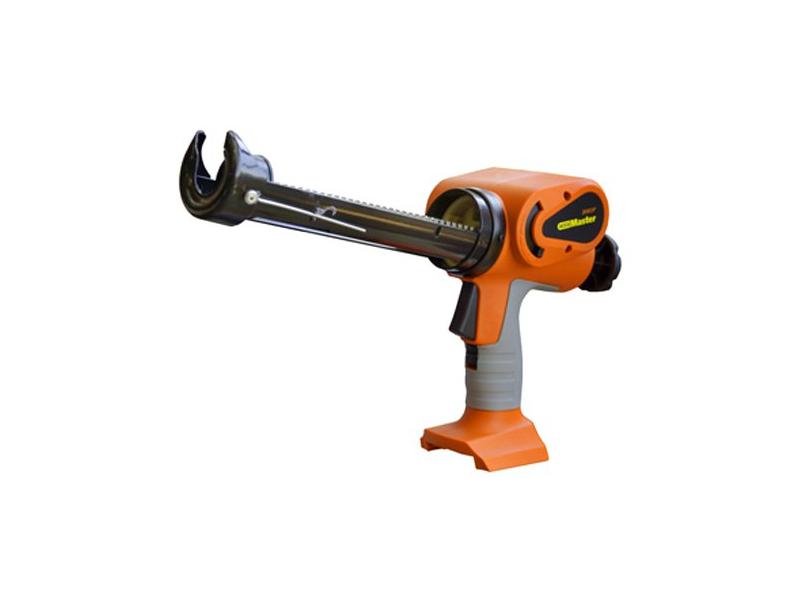 Пистолет для герметика аккумуляторный AccuMaster АКМ1850, Энкор, 49250