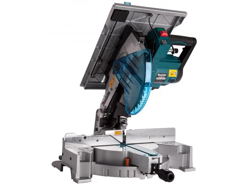 Торцовочная комбинированная пила Makita LH1201FL
