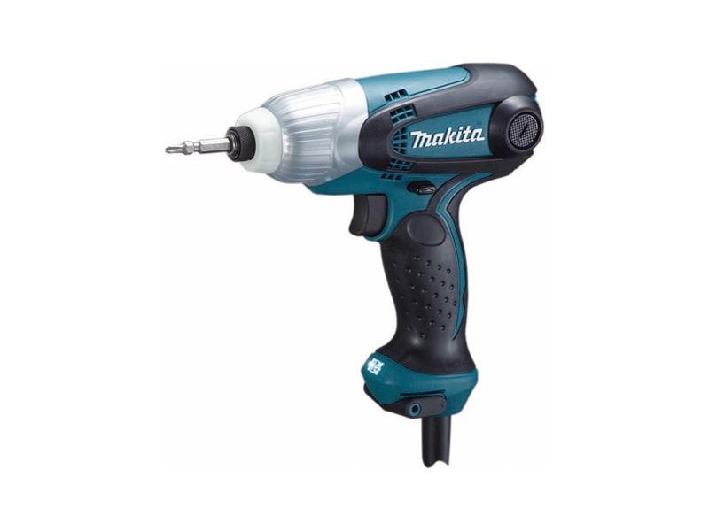 Шуруповерт ударный TD0101F, Makita, TD0101F