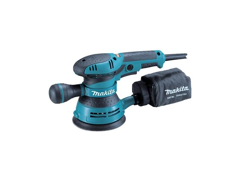 Эксцентриковая шлифмашина BO5041, MAKITA, арт: BO5041