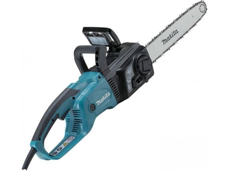 Пила цепная электрическая UC4550A 2,0кВт шина 1.3мм 45см, MAKITA, арт: UC4550A