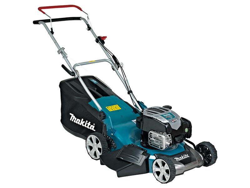 Бензогазонокосилка PLM4630N2, MAKITA, PLM4630N2