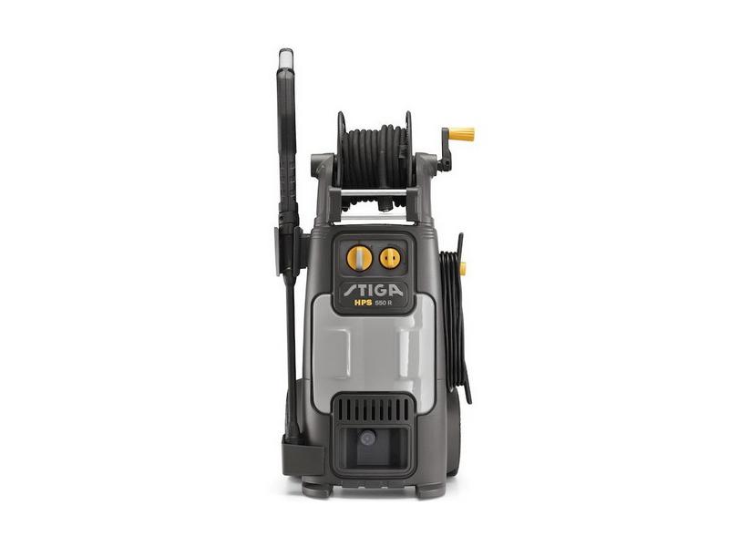 Мойка высокого давления HPS 550 R, STIGA, 2C1502504/ST1