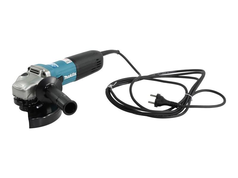 Углошлифмашина GA6040C 1400Вт 150мм, MAKITA, GA6040C