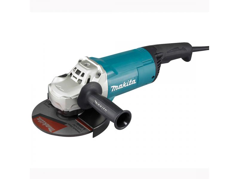 Углошлифмашина GA7060 2000Вт/180мм, MAKITA, GA7060