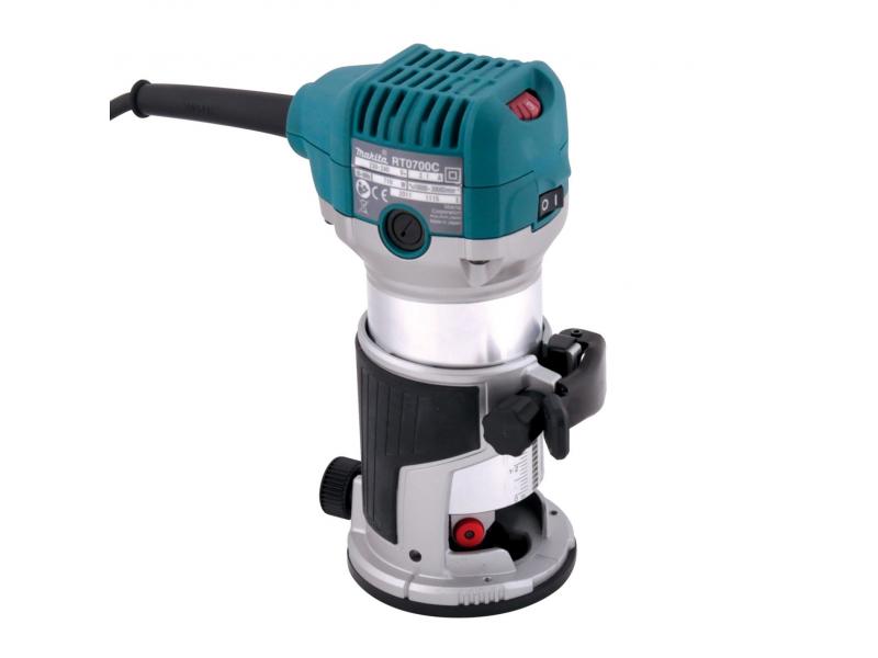 Кромочный фрезер RT0700C, MAKITA, арт. RT0700C