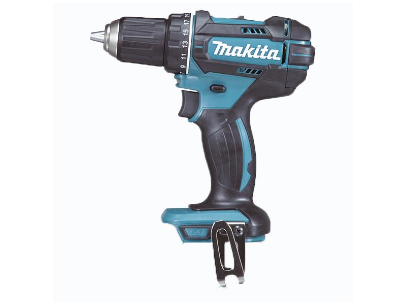 Шуруповерт DDF459Z BL motor аккумуляторный без АКБ и ЗУ, MAKITA, арт: DDF459Z