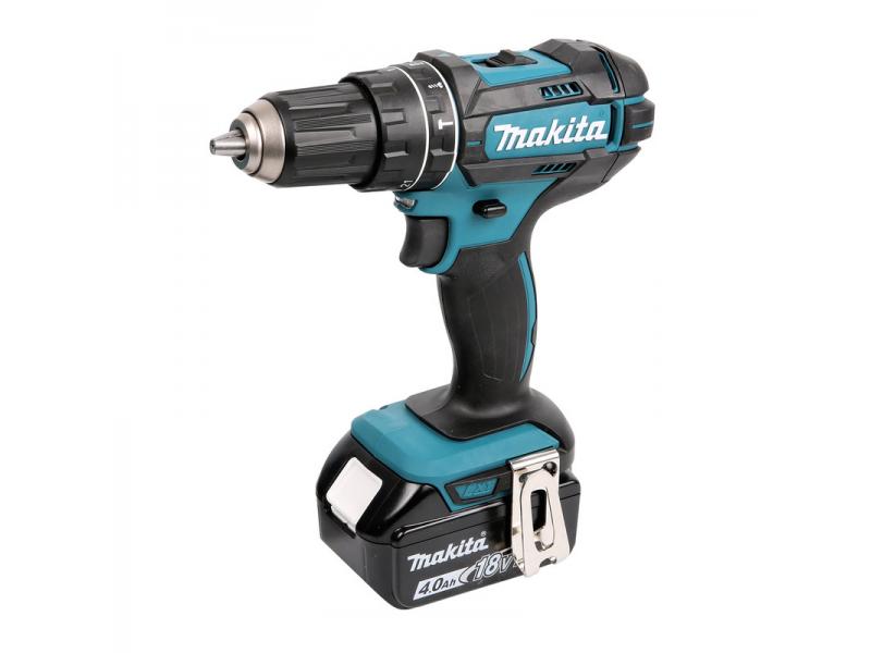 Шуруповерт DDF482SYE аккумуляторный, MAKITA, DDF482SYE