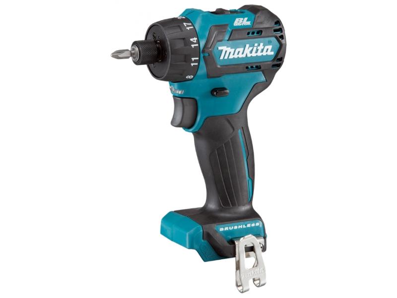 Шуруповерт DF032DWAE BL motor аккумуляторный, MAKITA, DF032DWAE