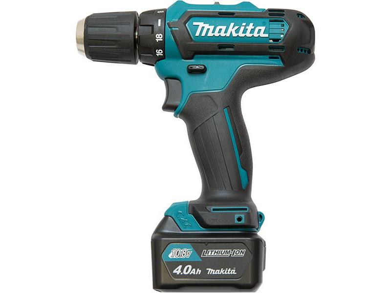 Аккумуляторный шуруповерт Makita DF331DWME