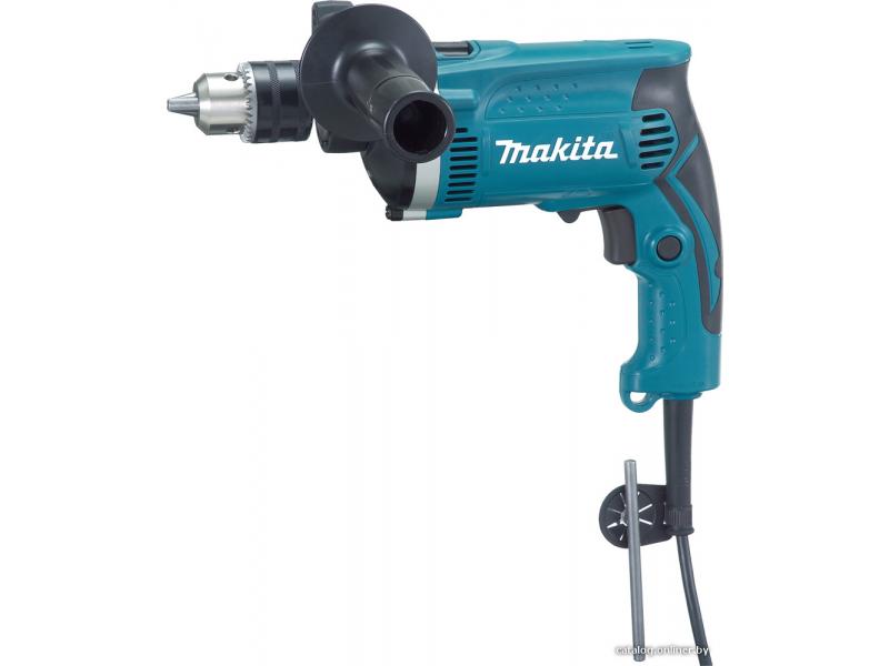 Ударная дрель Makita HP 1630 K