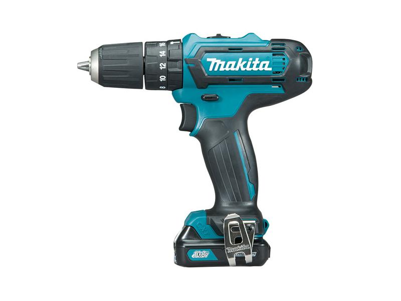 Шуруповерт ударный Makita HP331DWAE
