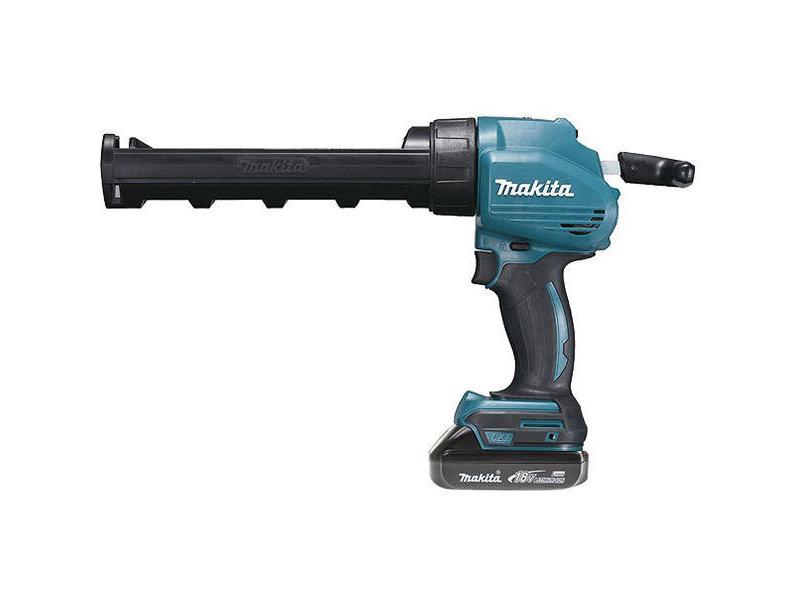Пистолет для герметика DCG180RYE, MAKITA, DCG180RYE