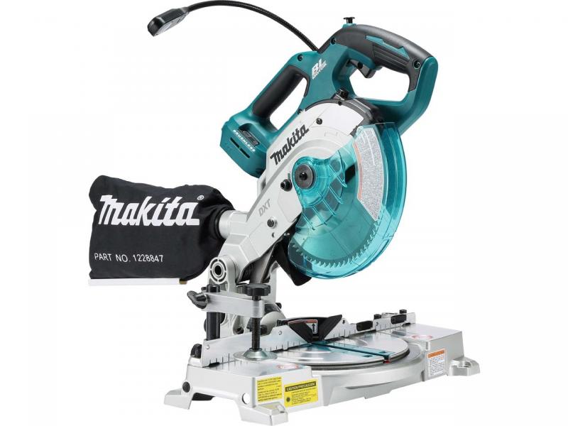 �������� ���� DLS600Z BL-motor �������������� 165�� 18� ��� ��� � ��, MAKITA, DLS600Z