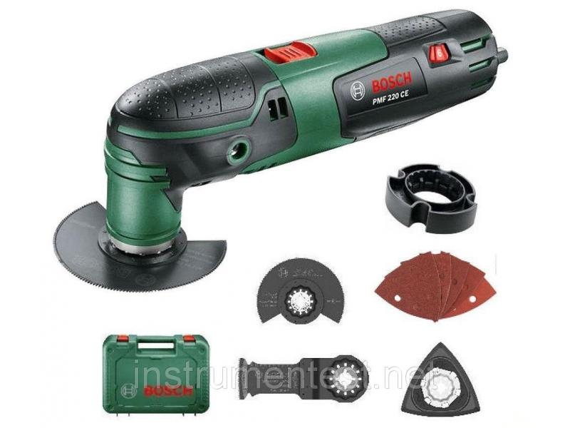Резак универсальный PMF 220 CE, BOSCH, 0603102020