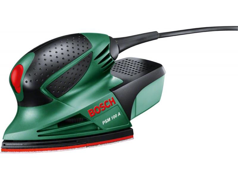 Мультишлифмашина PSM 100 A, BOSCH, 06033B7020