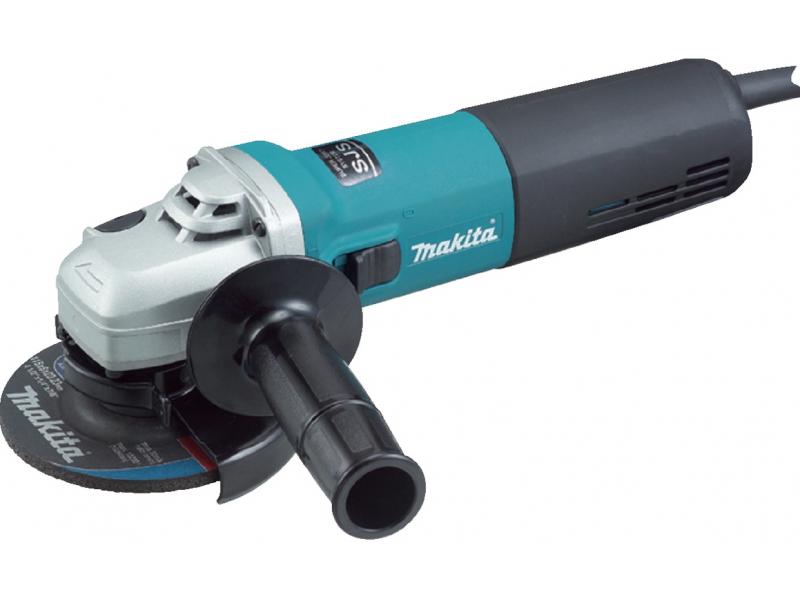 Угловая шлифмашина 9565HZK, MAKITA, 9565HZK