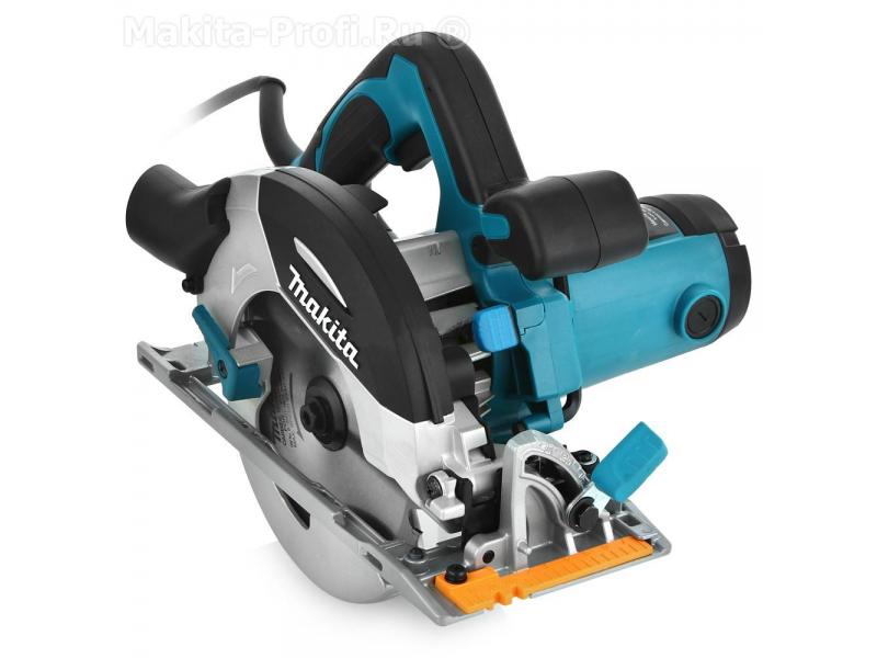 Пила дисковая HS6100K, MAKITA, HS6100K