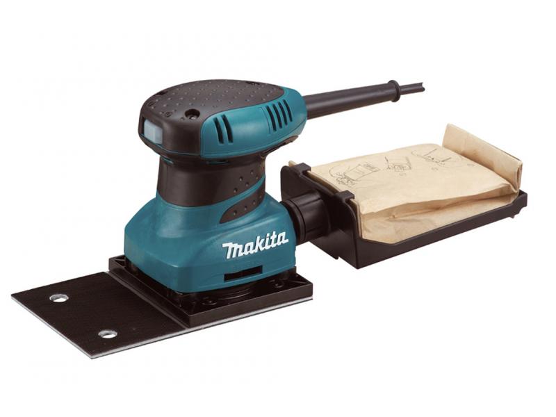 Вибрационная шлифовальная машина, MAKITA, BO4566