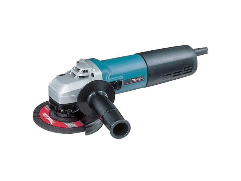 Углошлифмашина GA5040R 1100Вт/125мм, Makita, GA5040R