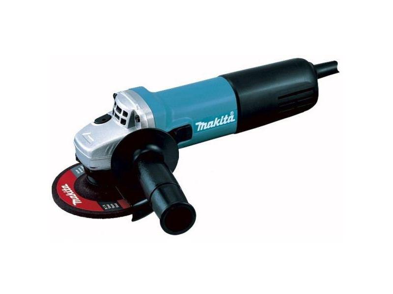 Одноручная углошлифмашина MAKITA 9557HN