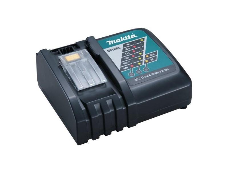 Зарядное устройство Makita DC18RC