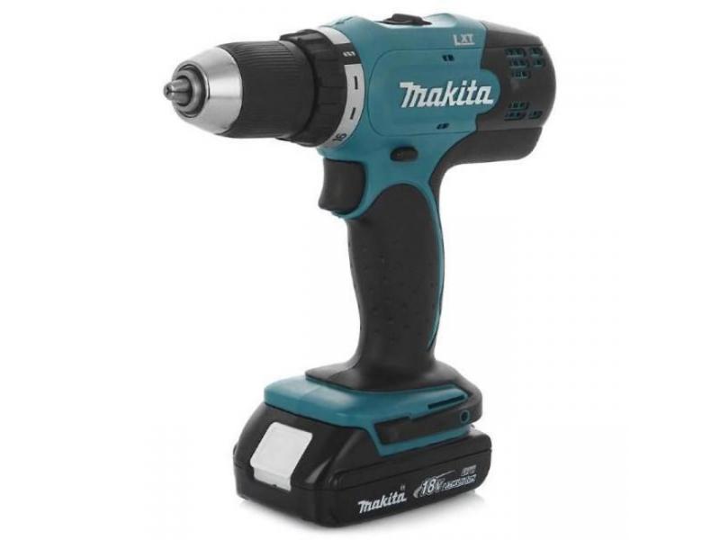 Шуруповерт DDF453SYX5 аккумуляторный 42/27Hm, MAKITA