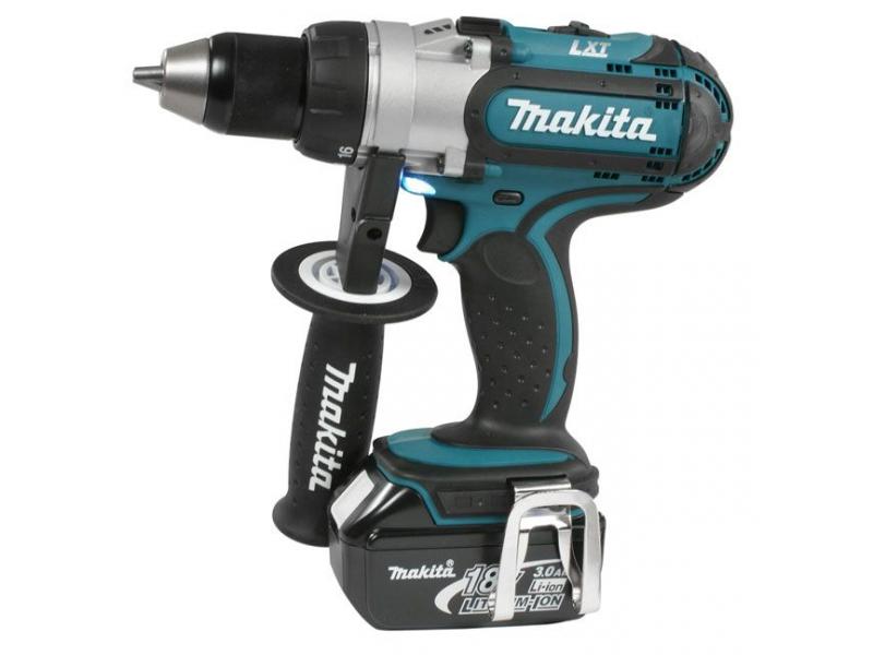 Аккум. дрель-шуруповерт MAKITA DDF 451 RFE в чем., Makita, DDF451RFE