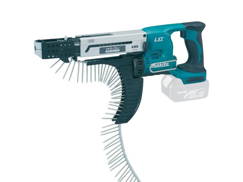 Аккум. шуруповерт MAKITA DFR 750 Z в кор., Makita, DFR750Z
