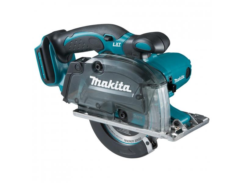 Аккумуляторная дисковая пила DCS552Z, Makita, DCS552Z