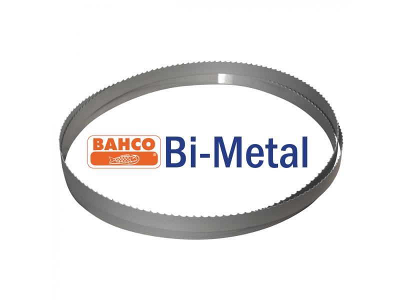 Полотно BAHCO 6х0,6х1575 мм, 6TPI, биметаллическое, 3851-6-0.6-H-6-1575 для WBS-228/2 Jet JWBS-9S