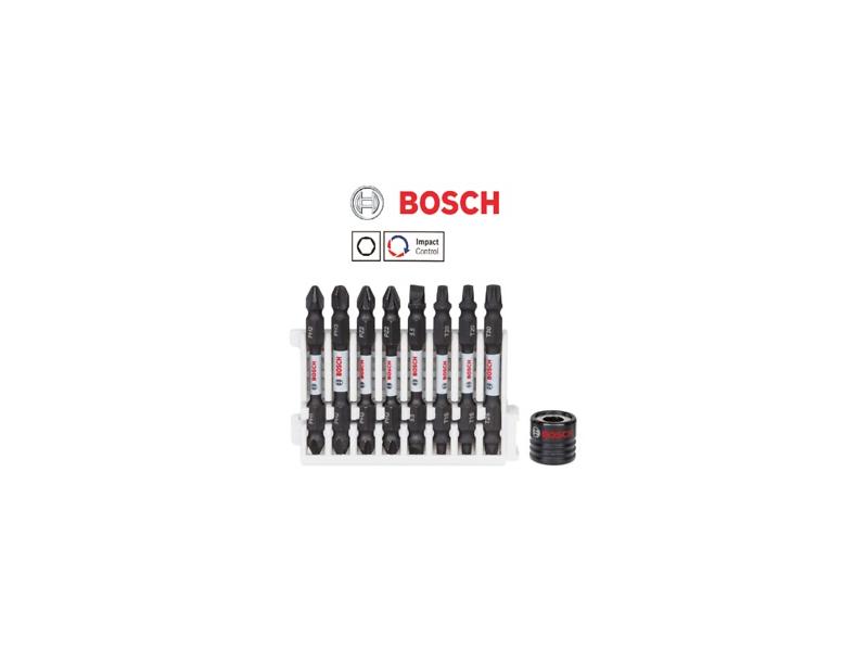 Impact Control   PH1/PH2,PH2/PH3,PH2/PZ2 (-2-),SL1x55,T15/T20 (-2-),T25/T30 + , BOSCH, 2608522345

