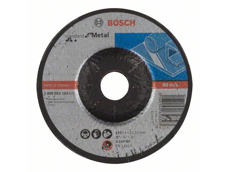 ���������� ���� 125�6�� Standard �� ������� ��������, BOSCH, 2608603182
