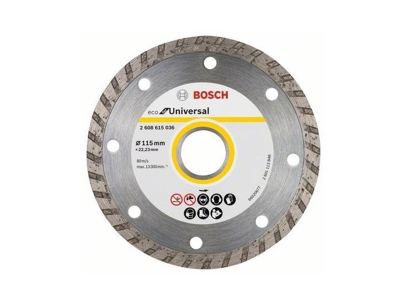   125-22,23 ECO for Universal Turbo, BOSCH, 2608615037
