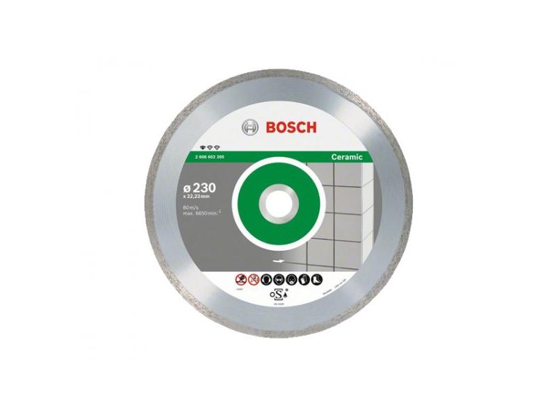   230-22,23 Standard for Ceramic, BOSCH, 2608602205
