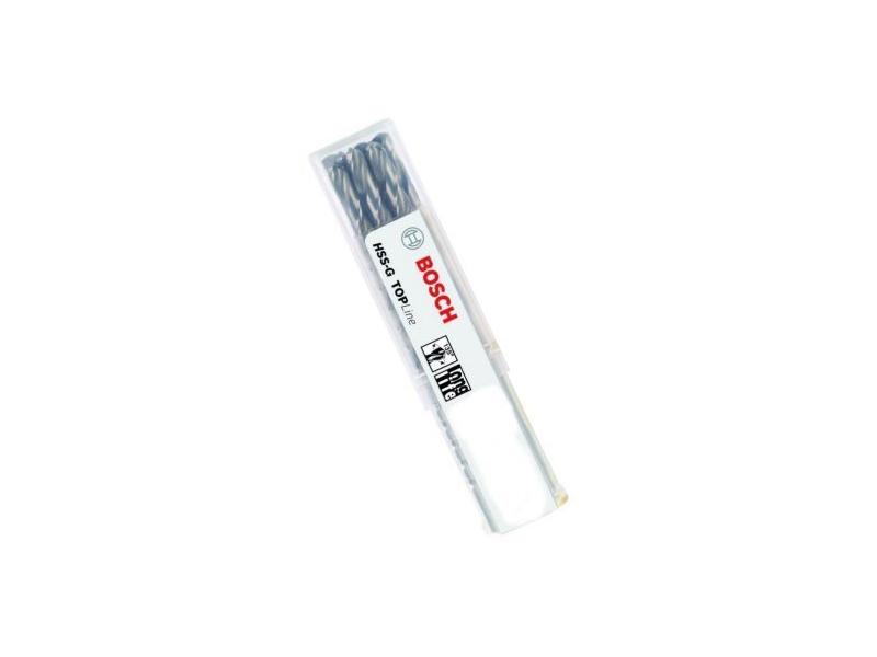 Сверло HSS-G STANDARD 15ММ по металлу (-10-), BOSCH, 2608595050