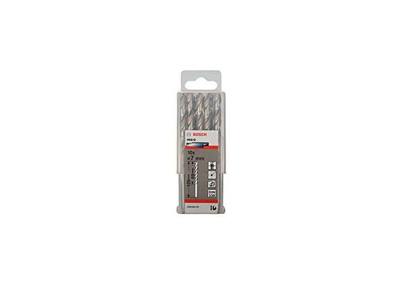 Сверло HSS-G STANDARD 70ММ по металлу (-10-), BOSCH, 2608595070