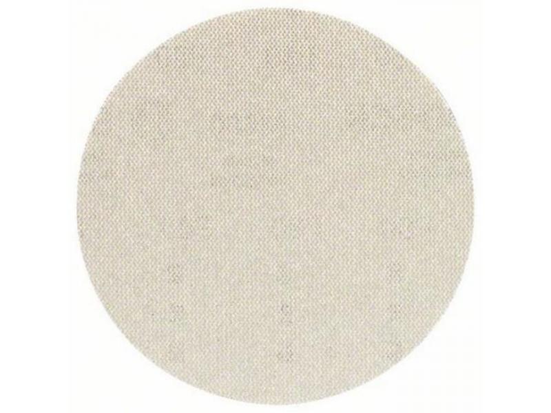 Шлифлист 125 мм на сетчатой основе G80 (-50-), BOSCH, 2608621153