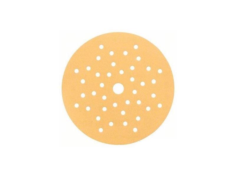 Шлифлист Best for Wood+Paint Multihole d125 K120 (-50-), BOSCH, 2608621008