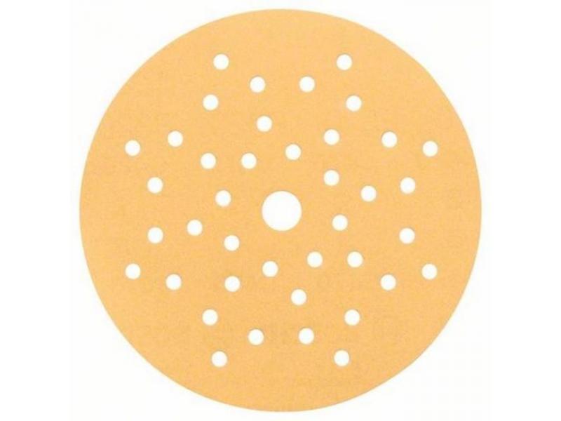 Шлифлист Best for Wood+Paint Multihole d125 K80 (-50-), BOSCH, 2608621006