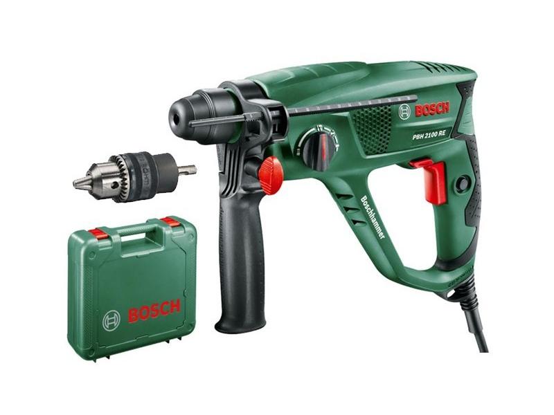 Перфоратор PBH 2100 SRE в чем., BOSCH, 06033A9321