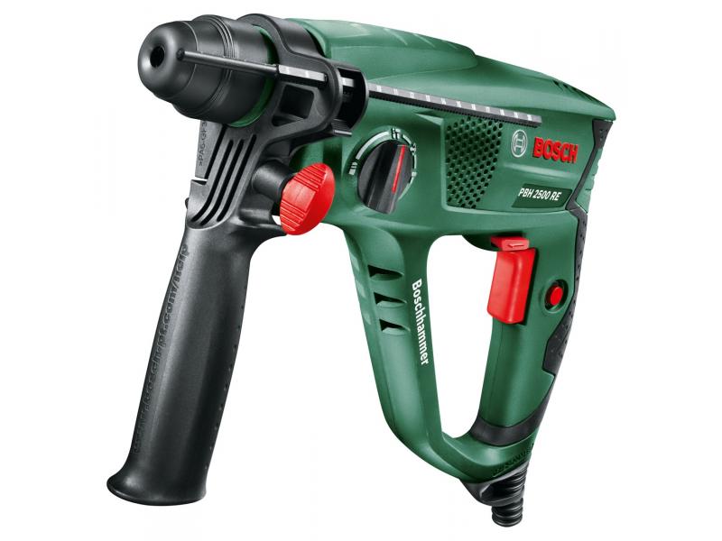 Перфоратор PBH 2500 RE, BOSCH, 0603344421