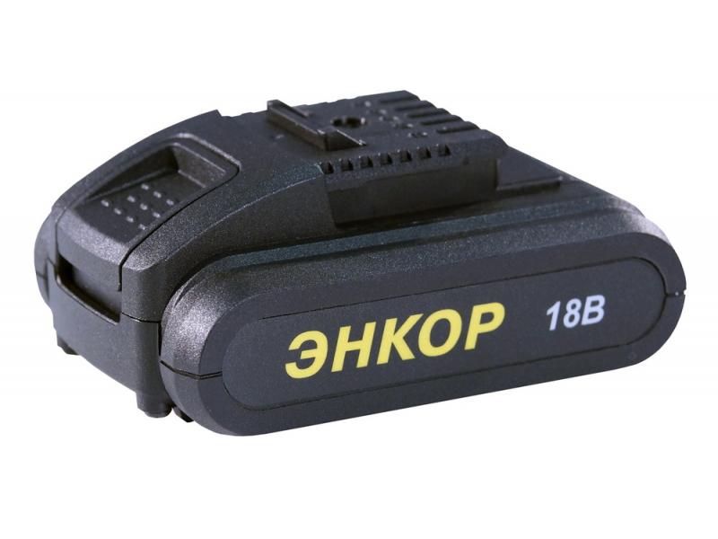 Аккумулятор А-18/1,5Л, Энкор, 50396